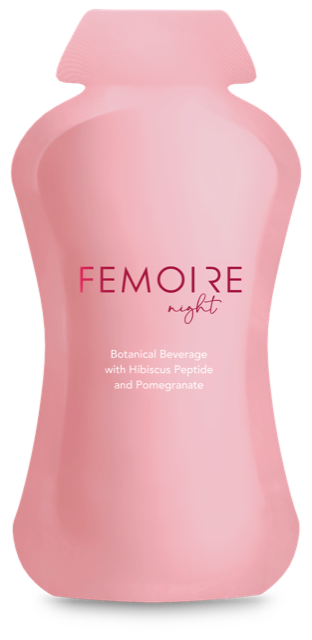 Femoire Night botanical beverage sachet